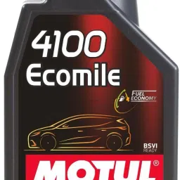 4100 Ecomile SAE 5W-30 Synthetic Blend Engine Oil-picture-11