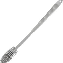 Silicone Bottle Cleaning Brush Long Handle, Containers and Glass Cleaning Brush-image-21
