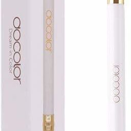 Brushes for Makeup Eyebrow Brush+Eyebrow Comb Spoolie Brush eyebrow makeup brushes beauty essentials blending eye (PACK OF 1)-25