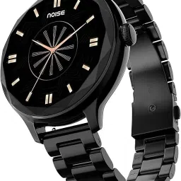 Noise Grace Women's Collection 1.1 AMOLED Display with Diamond Cut Metal Dial Smartwatch-picture-11