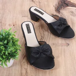 Women Heels Sandal-image-3