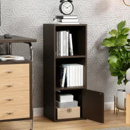 Engineered Wood Close Book Shelf-picture-33