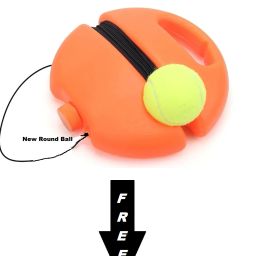 R Tennis Rebound Ball for Tennis Practice FREE Infinity Toy For Stres Relievring-24