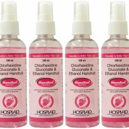 Handrub 24 Hour Protection Spray- 99.99% Effective Against Germs Spray Hand Sanitizer-picture-13