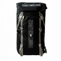 STYLISH_TRAVEL BACK PACK_LONG OPEN CAP Rucksack - 25 L-image-77
