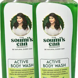 Active Body Wash (200ml) (Pack of 2)-image-58