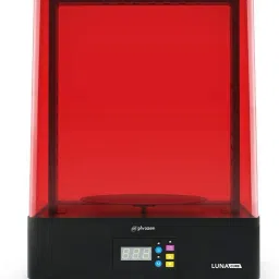 Cure Luna Post Curing UV Lamp | Deluxe-Sized Chamber | No Blind Spots | Easy-to-Use | No More Uneven Cures | Time-Saving | 3D Printer-37