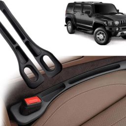 GFB119 Light Weight Car Seat Gap Filler (New storage slot)Hummer H3 Trunk Organizer-image-97