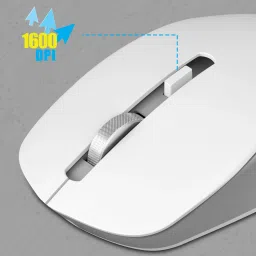 ZEBRONICS Zeb-Companion 500 and Mouse Combo Wireless Standard Desktop Keyboard Compatible with Desktop, Laptop, Mac Zeb - Companion 500 image 5
