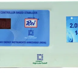 2.0 KVA ( 140V ) Digital voltage stabilizer-image-1