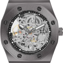 Stellar Skeleton Automatic Analog Watch - For Men FCK2B-image-40