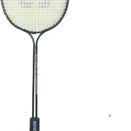 houseofcommon COMBO SET OF 2 BADMINTION AND 10 SHUTTLES AND 1 NAYLON NET FREE Branded Badminton Kit image 2