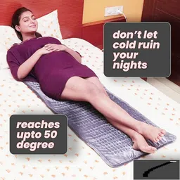 netvull Electric Heating Blanket - Orthopedic Heating Pad ORTHOPEDIC PAIN RELIFE Pack-picture-0