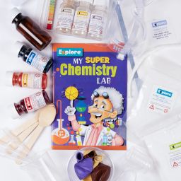 goyal's STEM Learner | My Lab (Learning & Educational Toy Kit) image 3