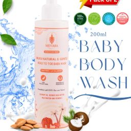 Baby Body Wash Combo for kids | Tear-Free, PH Balanced, Nourishing & Hydrating-image-65