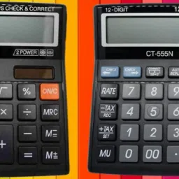 HN-555N Basic Calculator_N164 Desktop Calculator_N164 Financial Calculator-picture-10