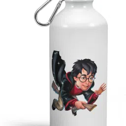Harry Potter 600 ml Water Bottle-image-26