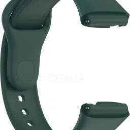 SwapME Silicone Strap For Redmi watch3 lite,Redmi watch3 active,Bracelet Replacement Band For Redmi watch 3 lite,Redmi watch 3 active Smart Watch Strap-43