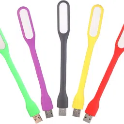 Flipkart SmartBuy (Pack of 5) Flexible, Portable USB Led Light-20
