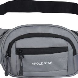 Apolestar Stylish Real Waist Bag Elegant Style Travel Pouch Waist Bag-image-25