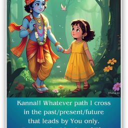 krishna poster Photographic Paper-image-86