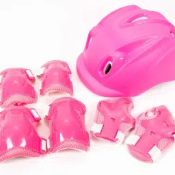Protective Set Guard Protection Helmet kit for Skating,Cycling for Kids Age 6-15 Skating Kit-43