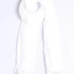 Dupatta Bazaar Solid Women Sarong-picture-4