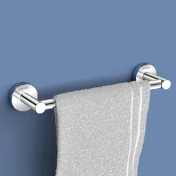 Towel Bar for Bathroom/Towel Holder/Towel Hanger for Bathroom Accessories 12 inch 1 Bar Towel Rod-image-76