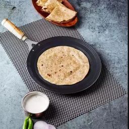 IRON ROTI TAWA PARATHA ,CHAPATI TAWA ROCK TAWA GOOD QUALITY STRONG TAWA Tawa 27 cm diameter-11