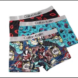 Pack of 3 Printed Men Trunk-picture-23