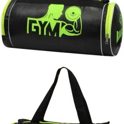 18 L Gym Duffel Bag - Duffel Gym Bag WITH Pocket for Men Women BOYS WITH COMBO - Multicolor, Multicolor-3