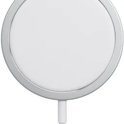 TechKnox Mag-Safe Wireless Charger for iPhone, Wireless Charger, 15W Fast Charging Qi Magnetic Charging Pad Compatible with iPhone 12, 12 Mini, 12 Pro, 12 Pro Max (USB C Port) Charging Pad Charging Pad-picture-26