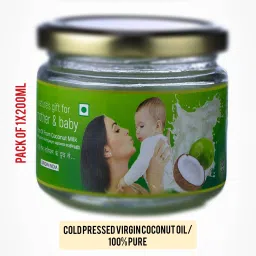 greennut Extra Virgin Coconut Oil Cold Pressed Pack of 1 Hair Oil-picture-3