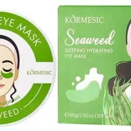 Hydrogel Under Eye Patches For Dark Circles & Puffiness Reduction-image-33