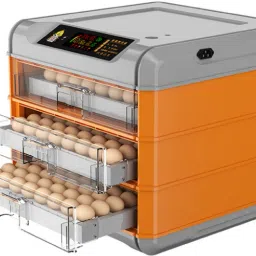 tm&w 192 drawer typeEgg Incubator Fully automatic egg turning Household Incubators. Egg Incubator image 3