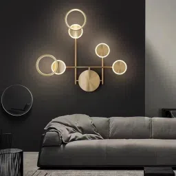 Wallchiere Wall Lamp With Bulb-21