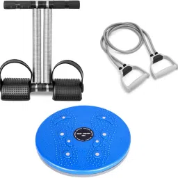 Full Body Workout Combo Fitness Accessory Kit Kit-image-63