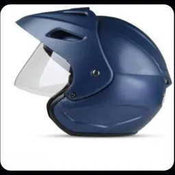 Premium Open Face Flip Up Sun Shield Motorbike Scotty Safety Isi Certified Helme Motorbike Helmet-image-9