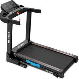 Solid 5.5HP AC Peak | 12-Auto Incline | 16km Speed Home Use Treadmill-image-11