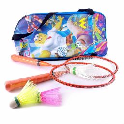 st kids badminton racket kit Badminton Kit-10