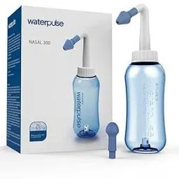 Portable Nasal Wash Rinse Cleaner Manual Nasal Aspirator-23