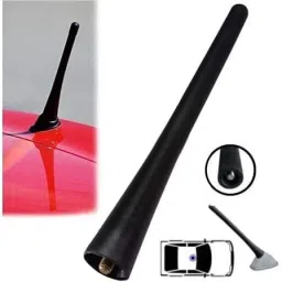 Replacement Rod For Car AM/FM Roof Signal Receiver Antenna2 Mast Aerial With Aluminium Quality Antenna For (SWIFT DZIRE 2018)-2 Satellite Vehicle Antenna-27