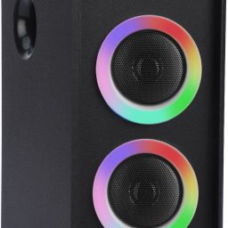 RZG D-808 Dj Multimedia Wireless Speaker Music System Home Theater 80 W Bluetooth Tower Speaker-image-76