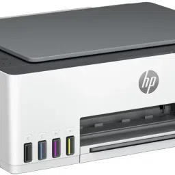 HP Smart Tank All In One 520 Multi-function Color Ink Tank Printer-4