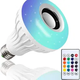 TrustShip Music Bulb for Party, Festival, Birthday Celebration etc Smart Bulb-23