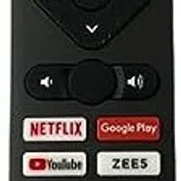 vcony Remote Control for Compatible with Panasonic/sanyo LED TV PANASONIC/ SANYO Remote Controller-20