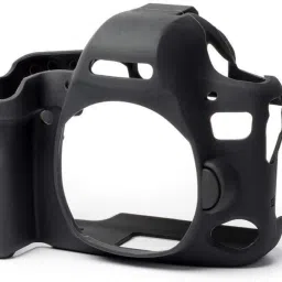 digiclicks Silicone Rubber Camera Case Cover for Canon 6D Mark II 6D2(Black) Camera Housing-picture-10