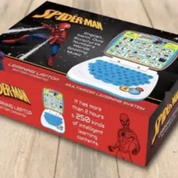 Spiderman Educational Laptop Toy For Kids…-20