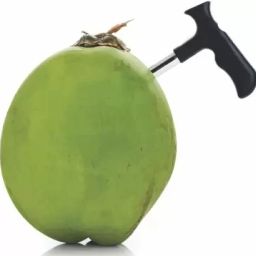 Coconut Driller, Opener Tool Stainless Steel Young Coconut Opener Tool, Coconut Metal Cutter-22