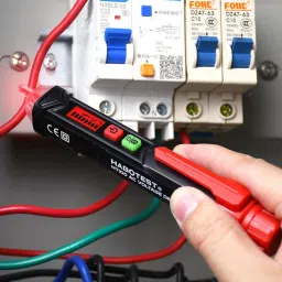 uptotoolsak AC-IV Voltage Detector Digital Voltage Tester Digital Voltage Tester image 2